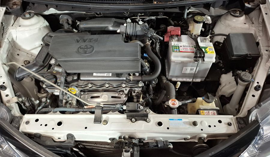 Toyota Etios 1.5 XLS AUTO Sedan 2021