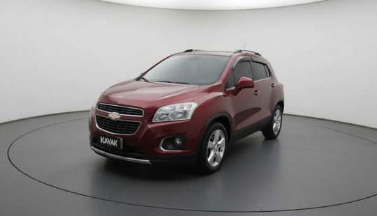 Chevrolet • Tracker