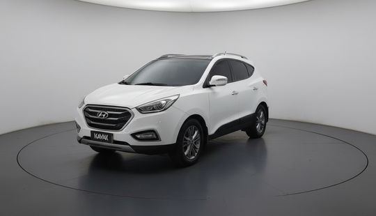 Hyundai • ix35