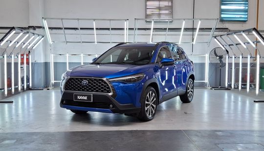 Toyota • Corolla Cross