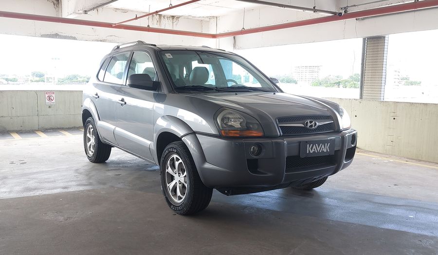 Hyundai Tucson MPFI GLS 2WD Suv 2016