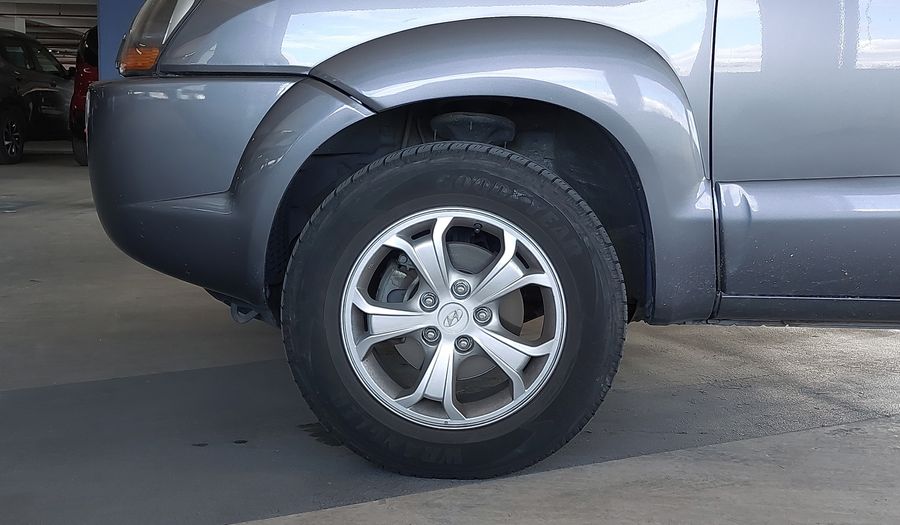 Hyundai Tucson MPFI GLS 2WD Suv 2016