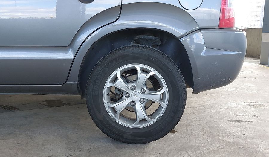 Hyundai Tucson MPFI GLS 2WD Suv 2016