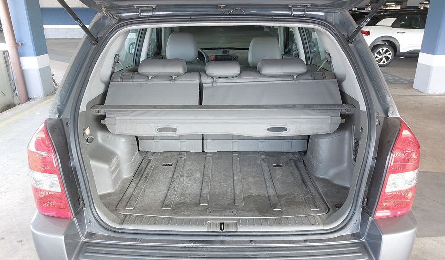 Hyundai Tucson MPFI GLS 2WD Suv 2016