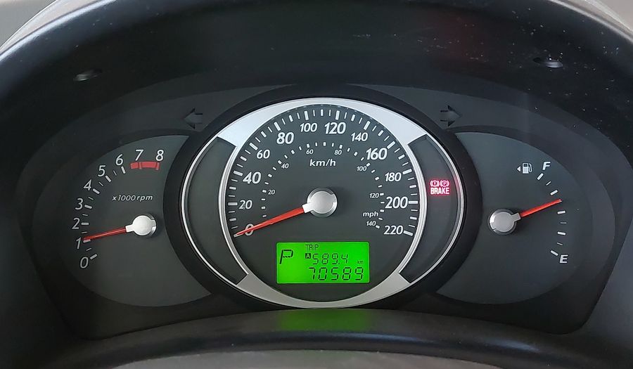 Hyundai Tucson MPFI GLS 2WD Suv 2016