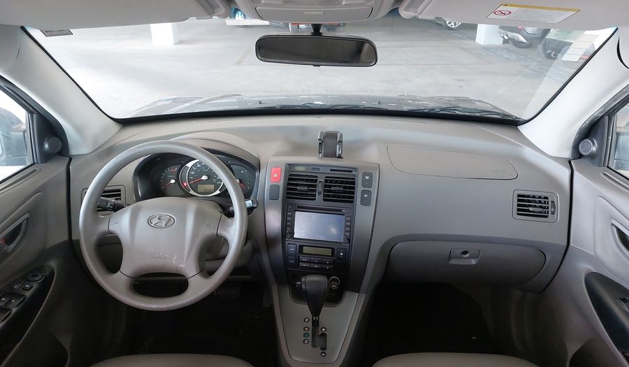 Hyundai Tucson MPFI GLS 2WD Suv 2016