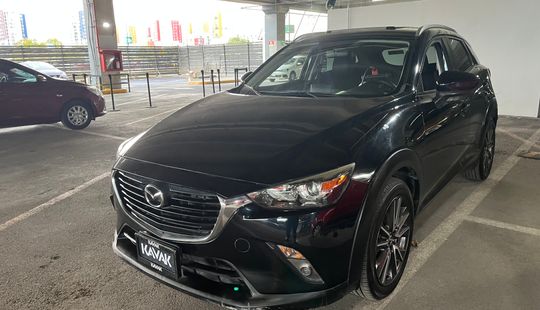 Mazda • CX-3