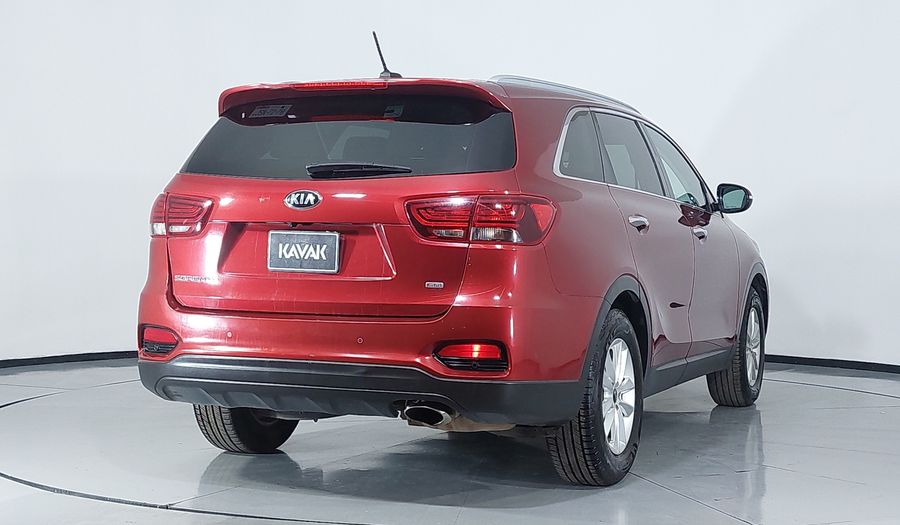 Kia Sorento 2.4 LX AUTO Suv 2019