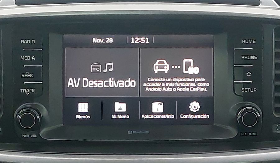 Kia Sorento 2.4 LX AUTO Suv 2019