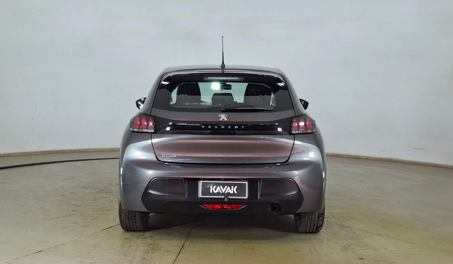 Peugeot 208 1.2 PURETECH 75 HP ACTIVE PACK Hatchback 2022