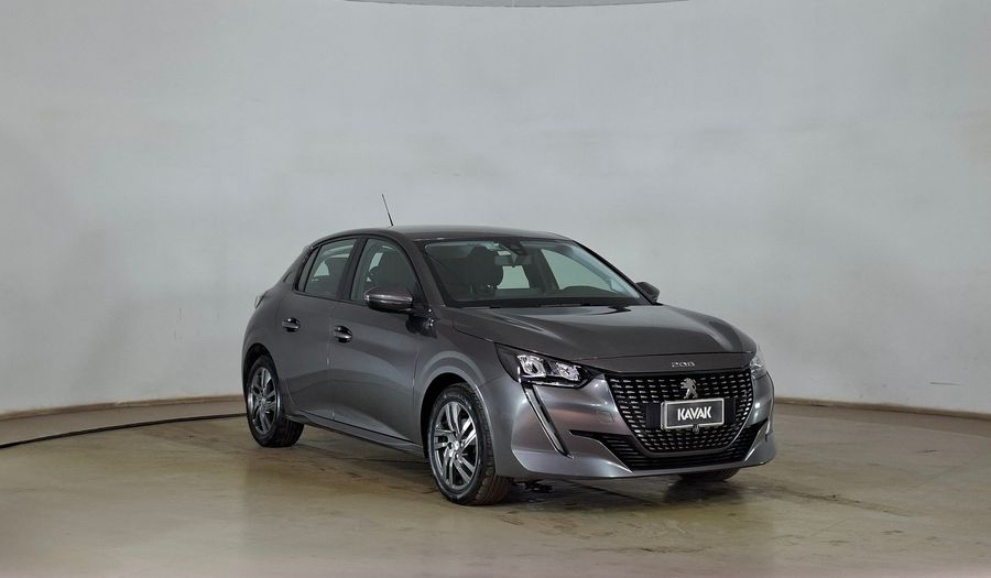 Peugeot 208 1.2 PURETECH 75 HP ACTIVE PACK Hatchback 2022
