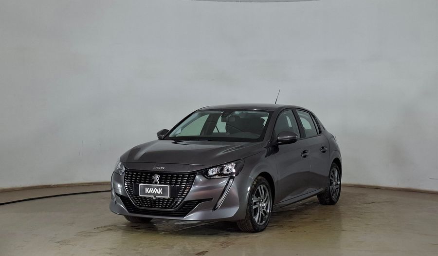 Peugeot 208 1.2 PURETECH 75 HP ACTIVE PACK Hatchback 2022