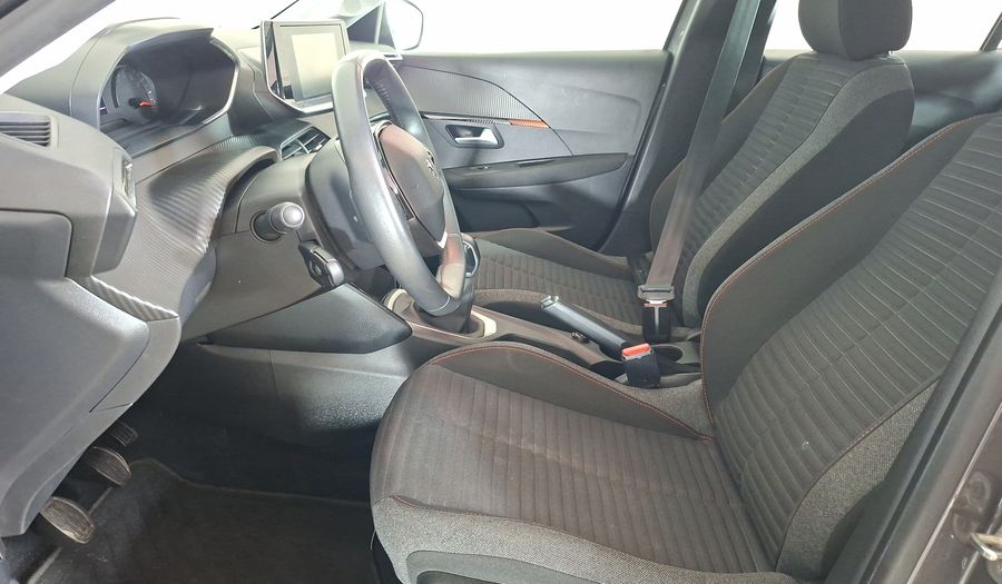 Peugeot 208 1.2 PURETECH 75 HP ACTIVE PACK Hatchback 2022