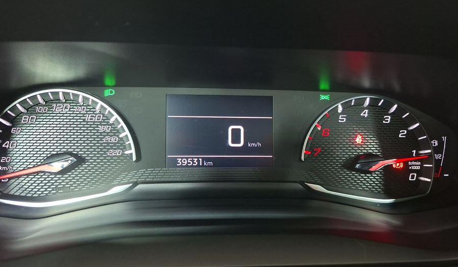 Peugeot 208 1.2 PURETECH 75 HP ACTIVE PACK Hatchback 2022