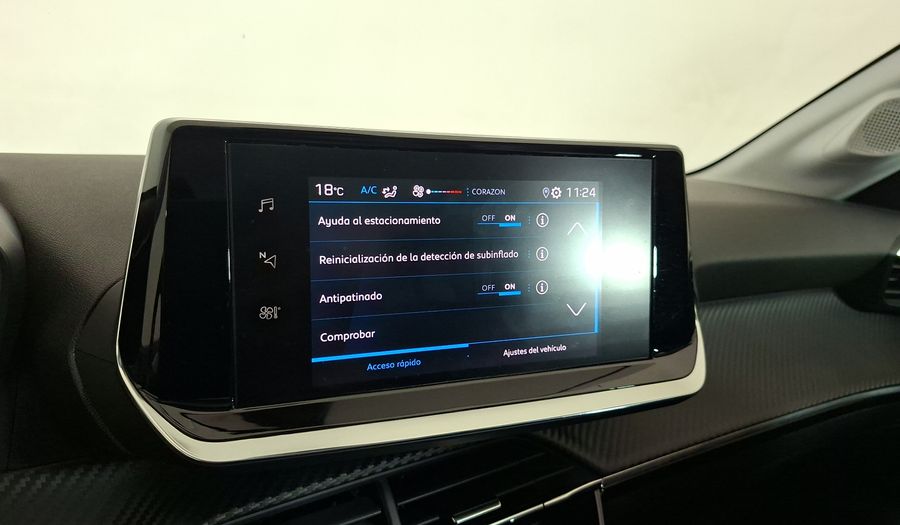 Peugeot 208 1.2 PURETECH 75 HP ACTIVE PACK Hatchback 2022