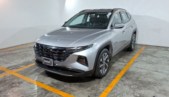 Hyundai • Tucson