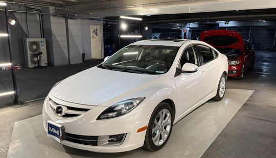 Mazda • Mazda 6