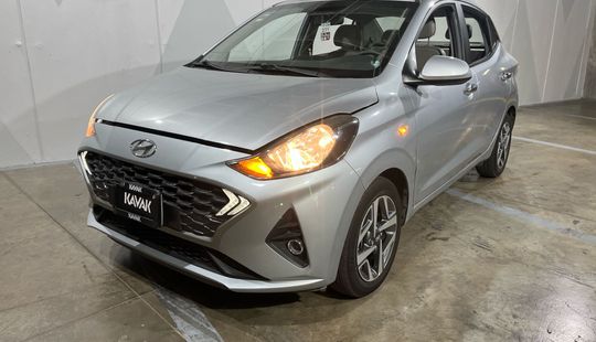 Hyundai • Grand i10