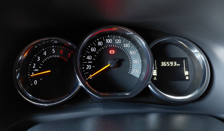 Renault Sandero Stepway 1.6 INTENS Hatchback 2023