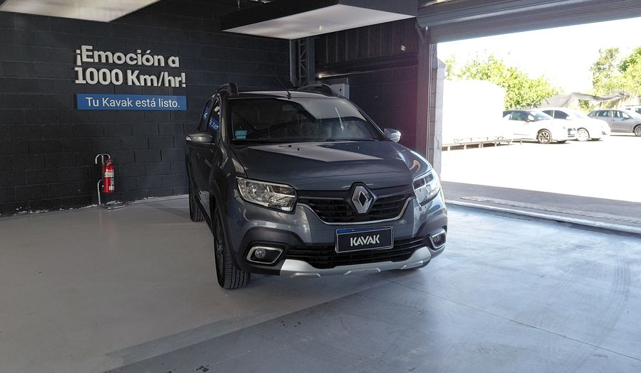 Renault Sandero Stepway 1.6 INTENS Hatchback 2023