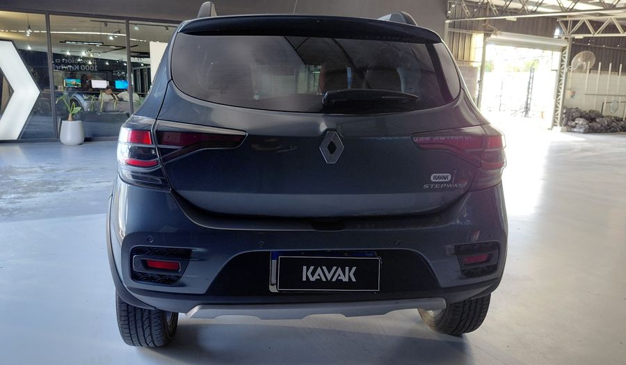 Renault Sandero Stepway 1.6 INTENS Hatchback 2023