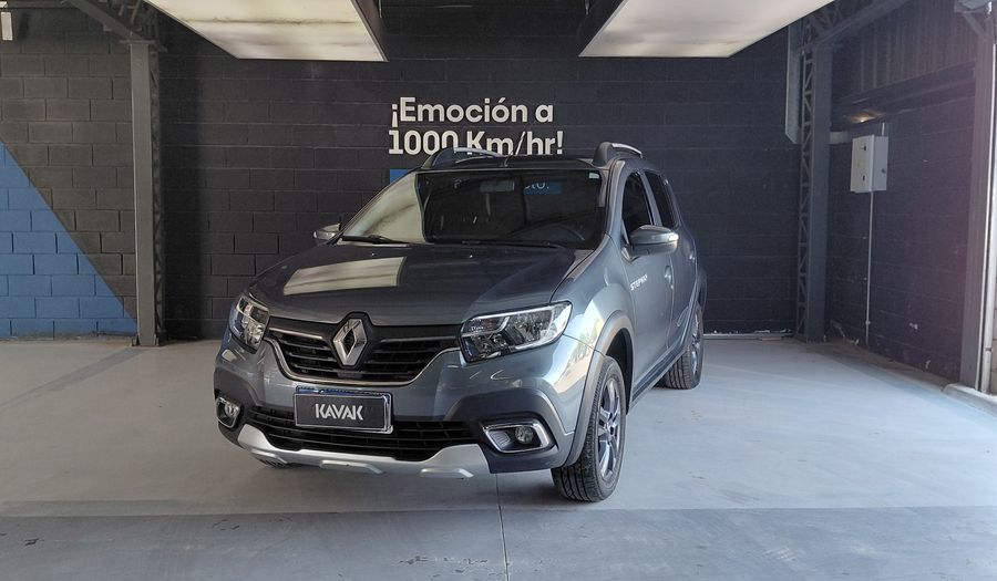 Renault Sandero Stepway 1.6 INTENS Hatchback 2023