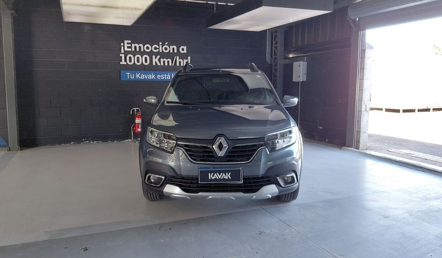 Renault Sandero Stepway 1.6 INTENS Hatchback 2023