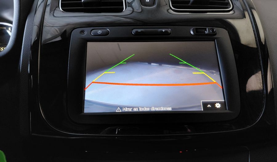 Renault Sandero Stepway 1.6 INTENS Hatchback 2023