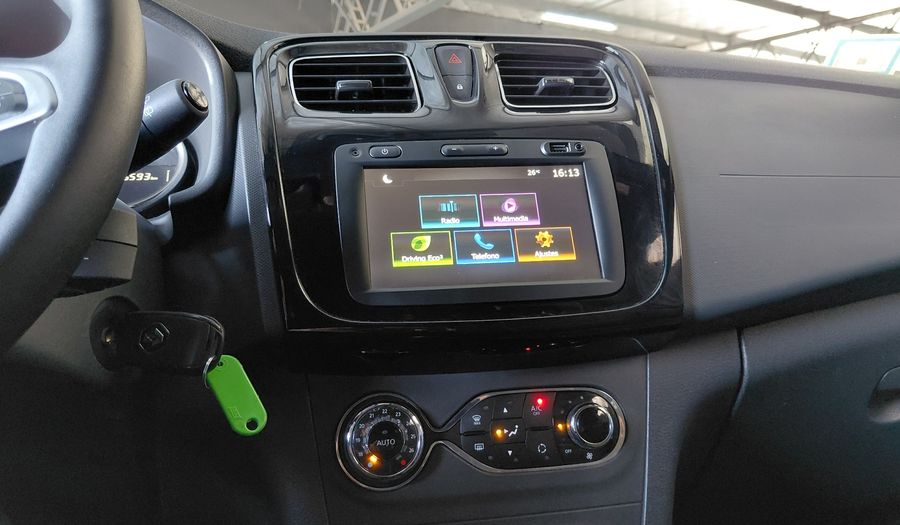 Renault Sandero Stepway 1.6 INTENS Hatchback 2023