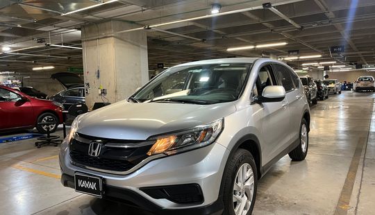 Honda • CR-V