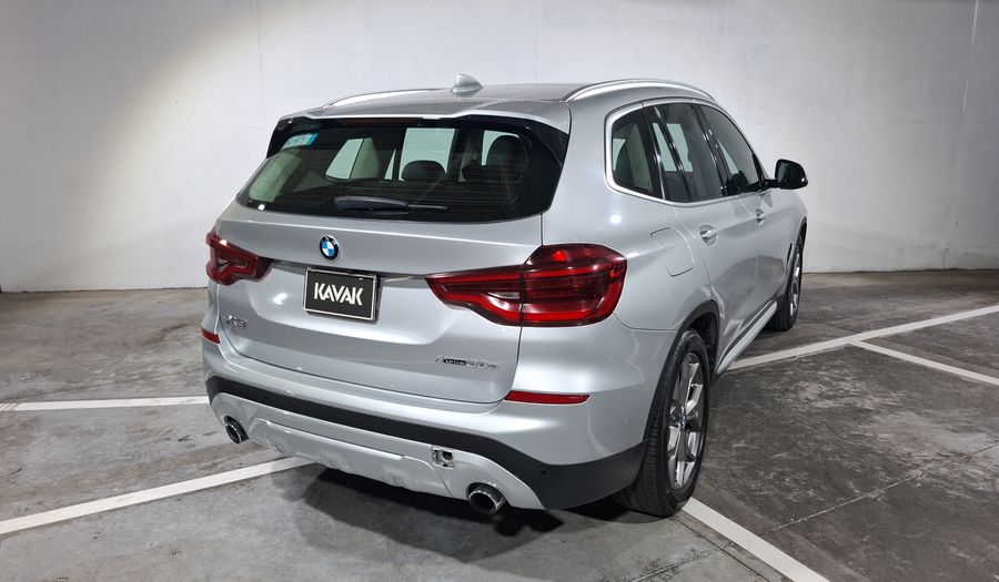 Bmw X3 2.0 XDRIVE30E AUTO 4WD Suv 2020