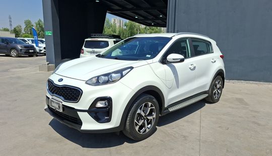 Kia • Sportage