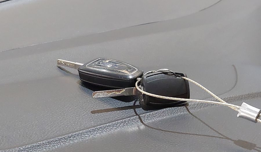 Ford Focus SE PLUS Hatchback 2017