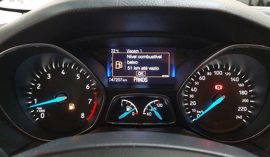 Ford Focus SE PLUS Hatchback 2017