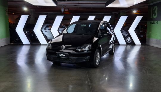 Volkswagen • Fox