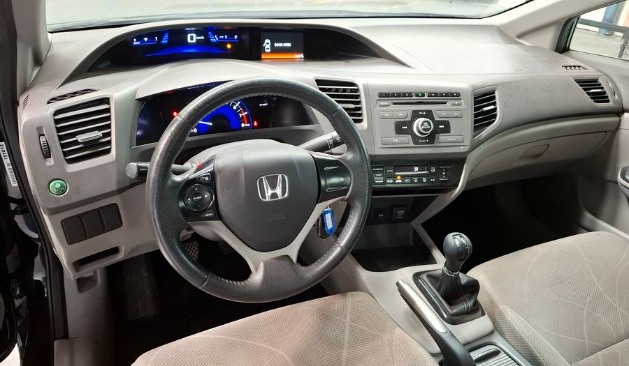 Honda Civic 1.8 I-VTEC LXS Sedan 2014
