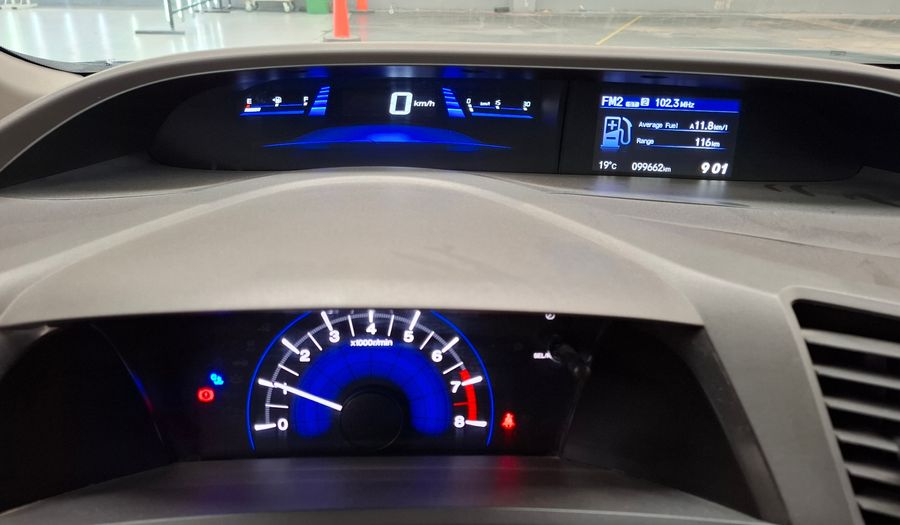 Honda Civic 1.8 I-VTEC LXS Sedan 2014