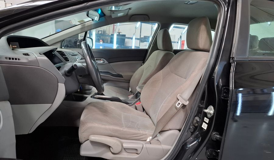 Honda Civic 1.8 I-VTEC LXS Sedan 2014