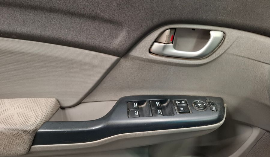 Honda Civic 1.8 I-VTEC LXS Sedan 2014