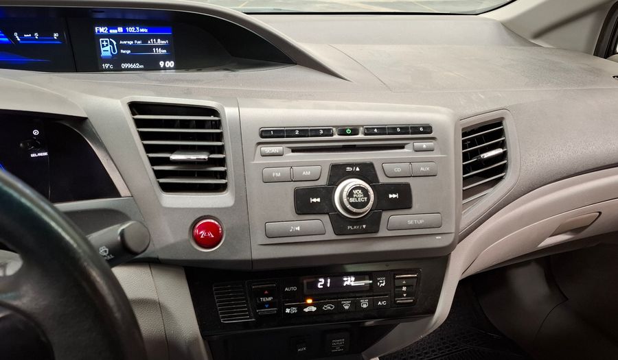 Honda Civic 1.8 I-VTEC LXS Sedan 2014