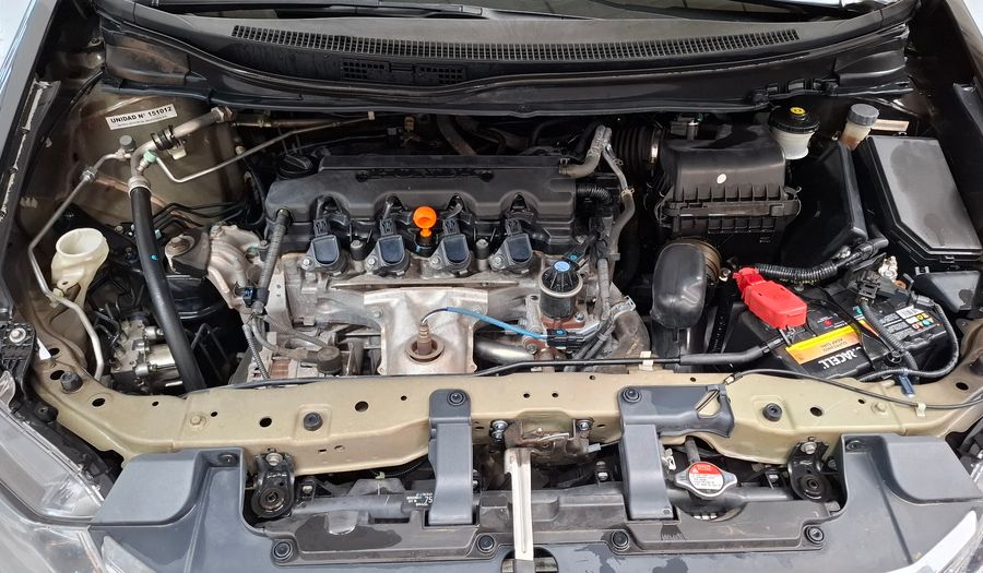 Honda Civic 1.8 I-VTEC LXS Sedan 2014