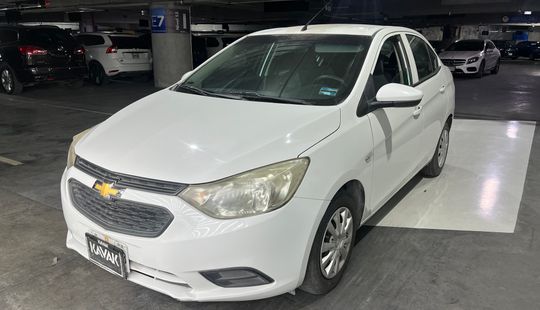 Chevrolet • Aveo