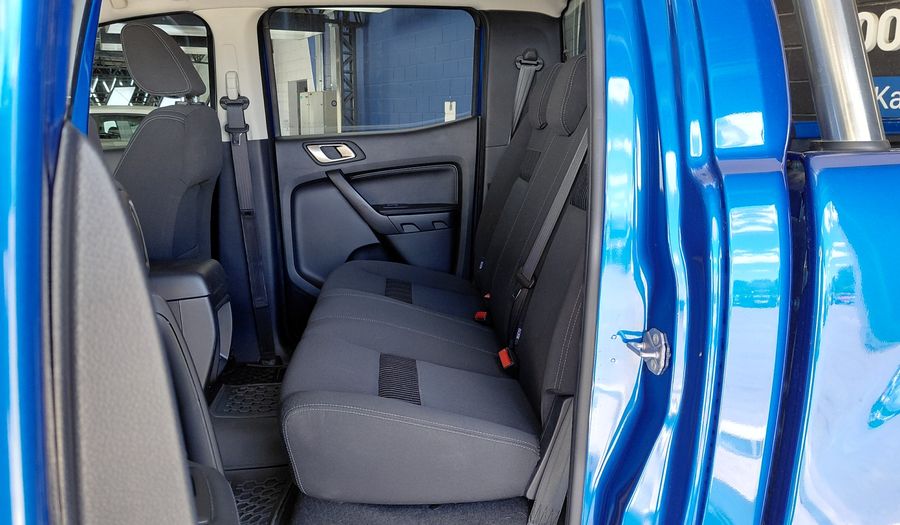 Ford Ranger 3.2 XLT 4WD CD Pickup 2022