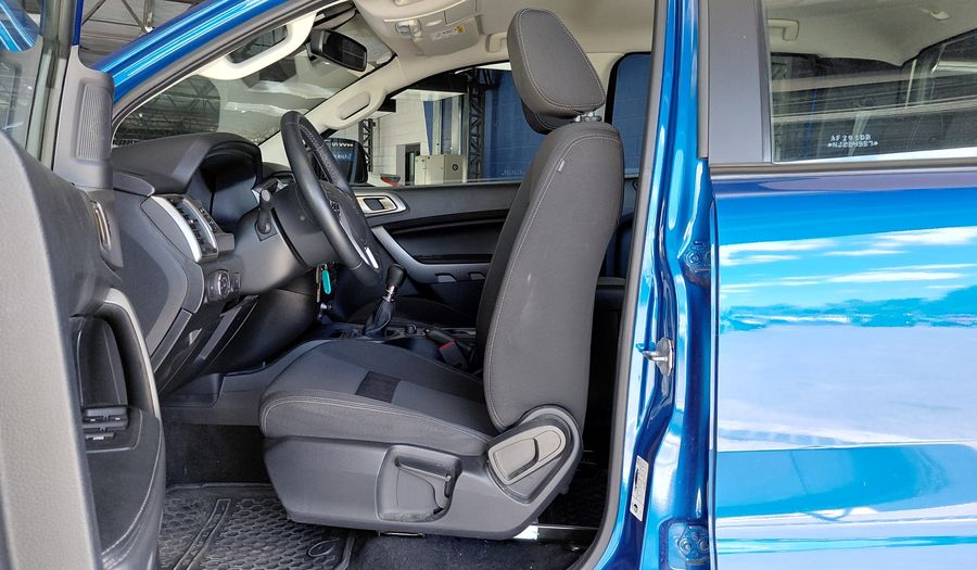 Ford Ranger 3.2 XLT 4WD CD Pickup 2022