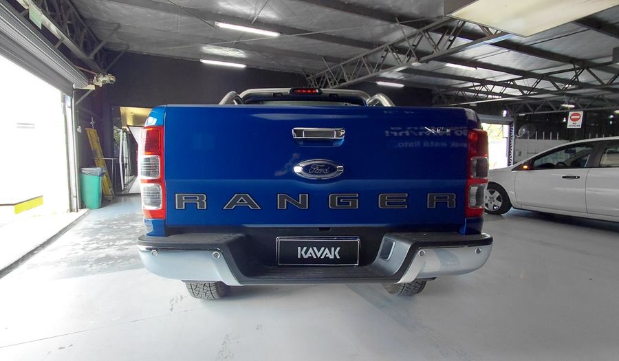 Ford Ranger 3.2 XLT 4WD CD Pickup 2022