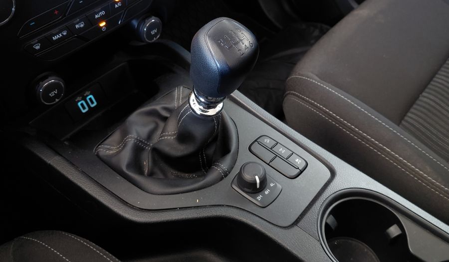 Ford Ranger 3.2 XLT 4WD CD Pickup 2022