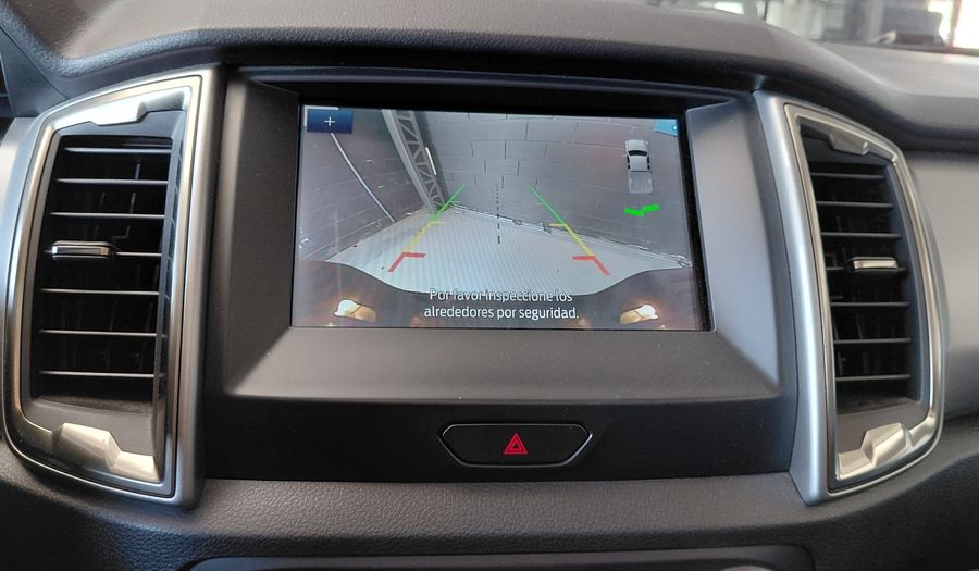 Ford Ranger 3.2 XLT 4WD CD Pickup 2022