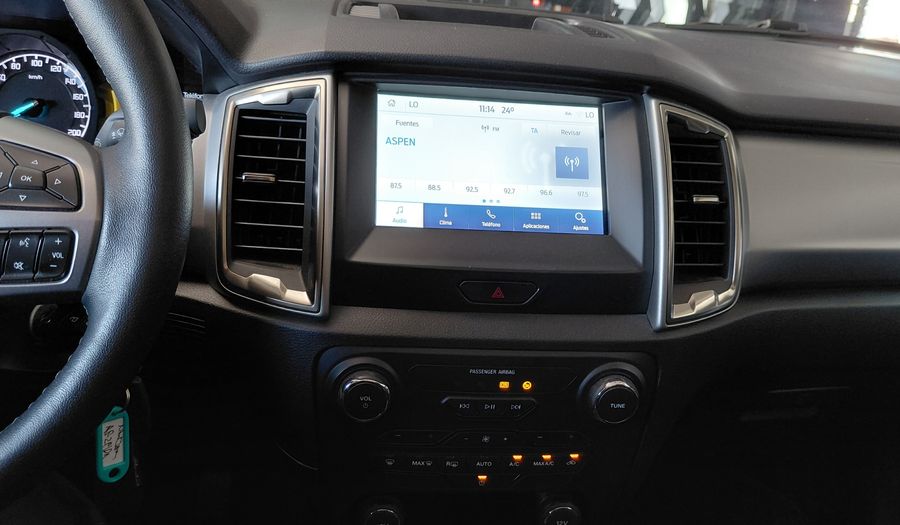 Ford Ranger 3.2 XLT 4WD CD Pickup 2022