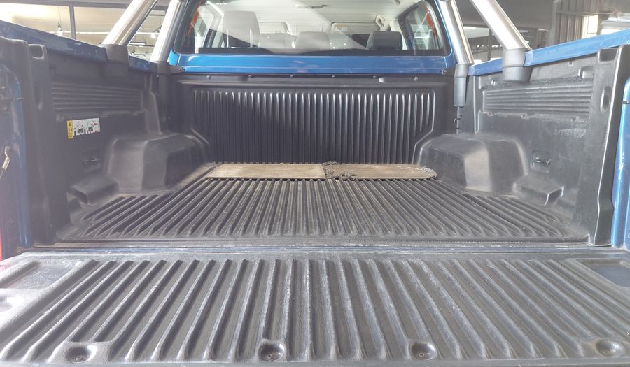 Ford Ranger 3.2 XLT 4WD CD Pickup 2022