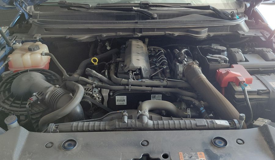 Ford Ranger 3.2 XLT 4WD CD Pickup 2022